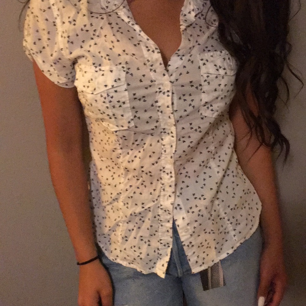 Butterfly top